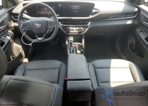 2025 Buick Envista Sport Touring z USA, uszkodzony, nr VIN KL47LBEP4SB100059